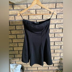 Body central black dress‎